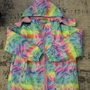 Colorful Kids Jacket